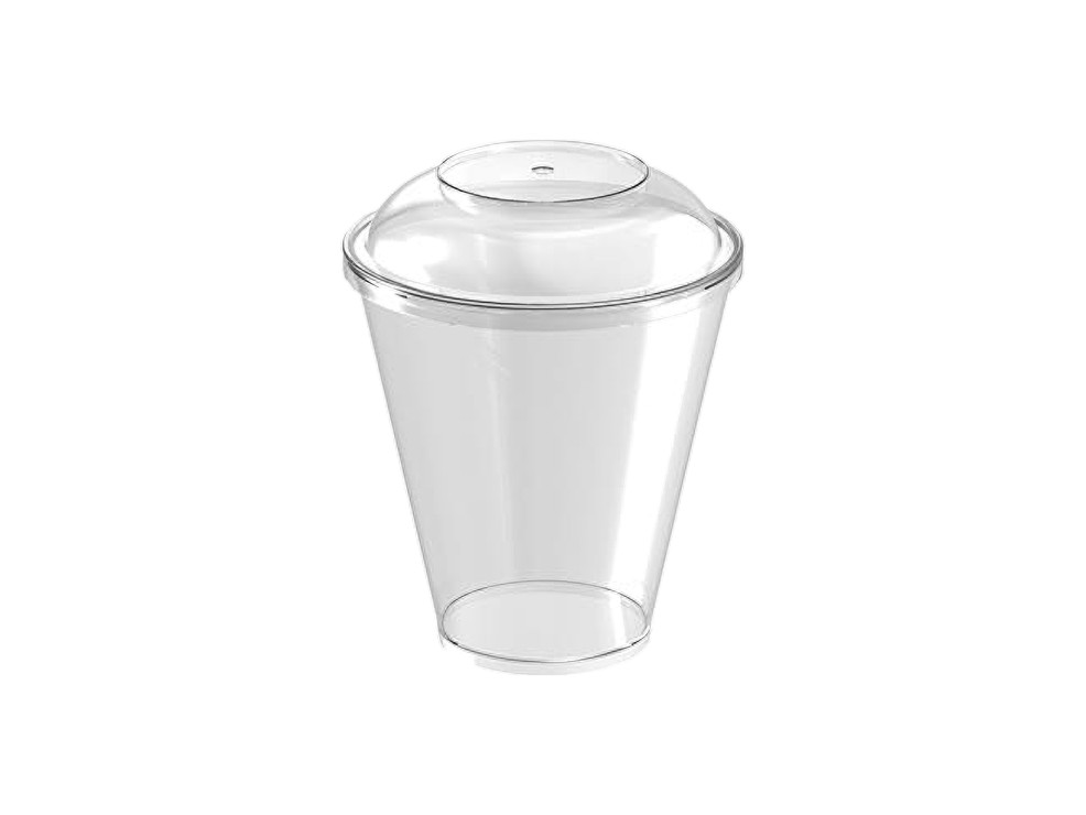 Cornet Cup Kristal Kapaklı (KK 2086-KK)