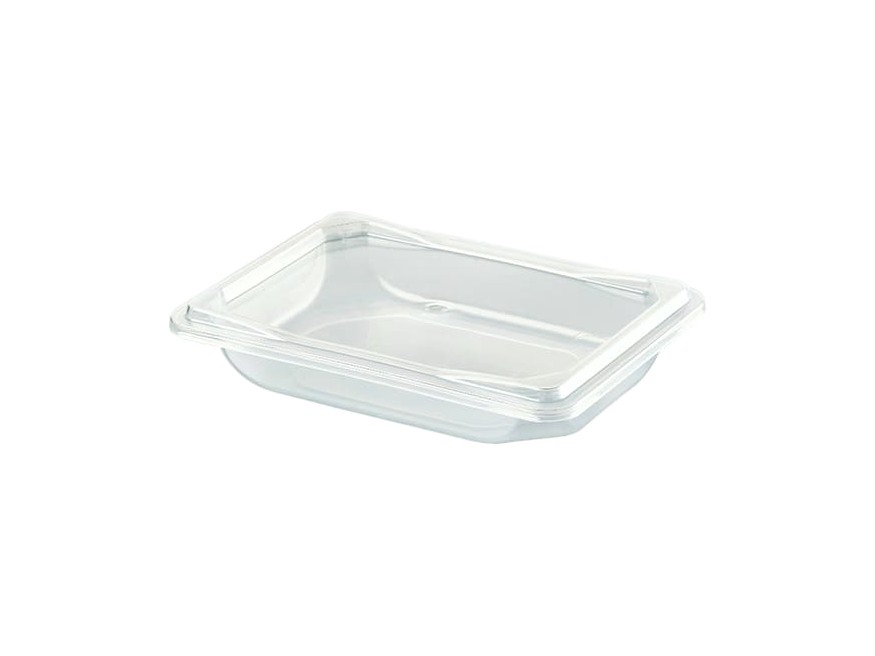 Dikdörtgen Seal Kase 250 ml (BP1 V250)