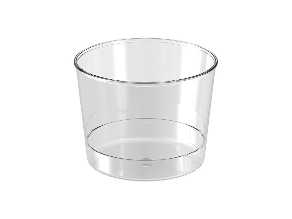 Bodega 180 cc Plastik Kristal Kase (DB 180)