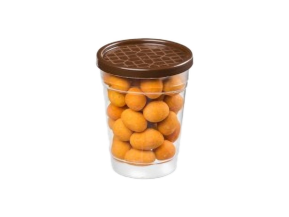 Inova Bardak Kutu, 180 cc, Düz Kapaklı (ON 4003-K)