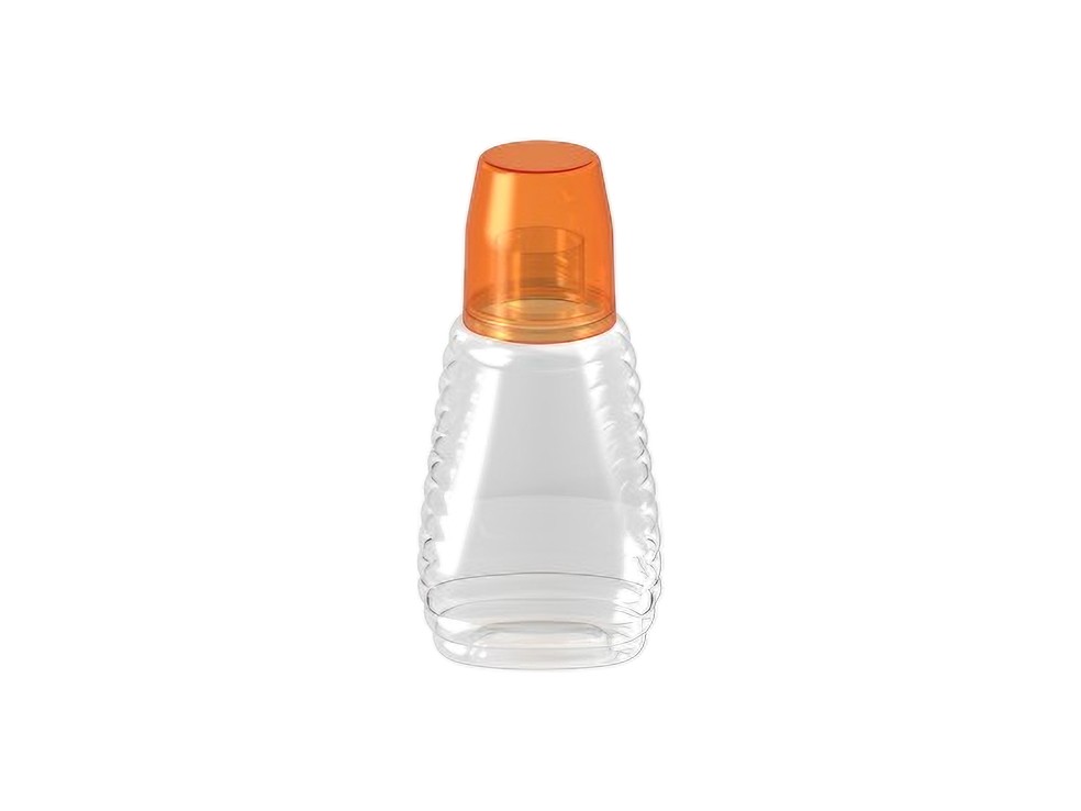 ÇAP 28 MM.200 CC.YASSI PET ŞİŞE (BP28 V200)