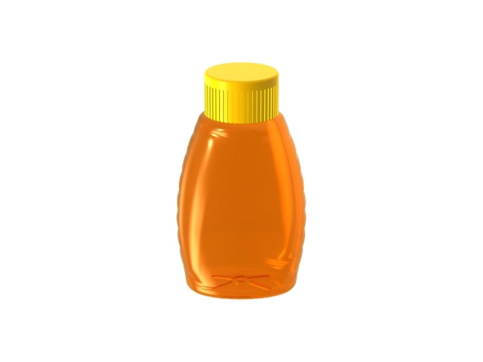ÇAP 38 MM.330 CC. PET BAL ŞİŞESİ (BP38 V330)