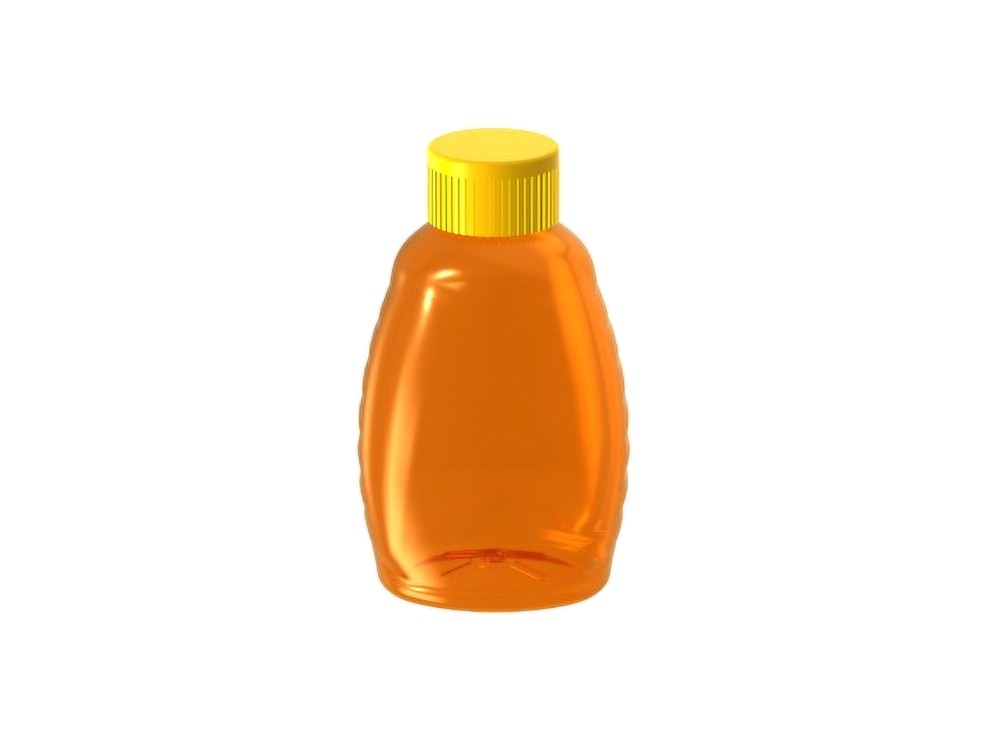 ÇAP 38 MM.520 CC. PET BAL ŞİŞESİ (BP38 V520)