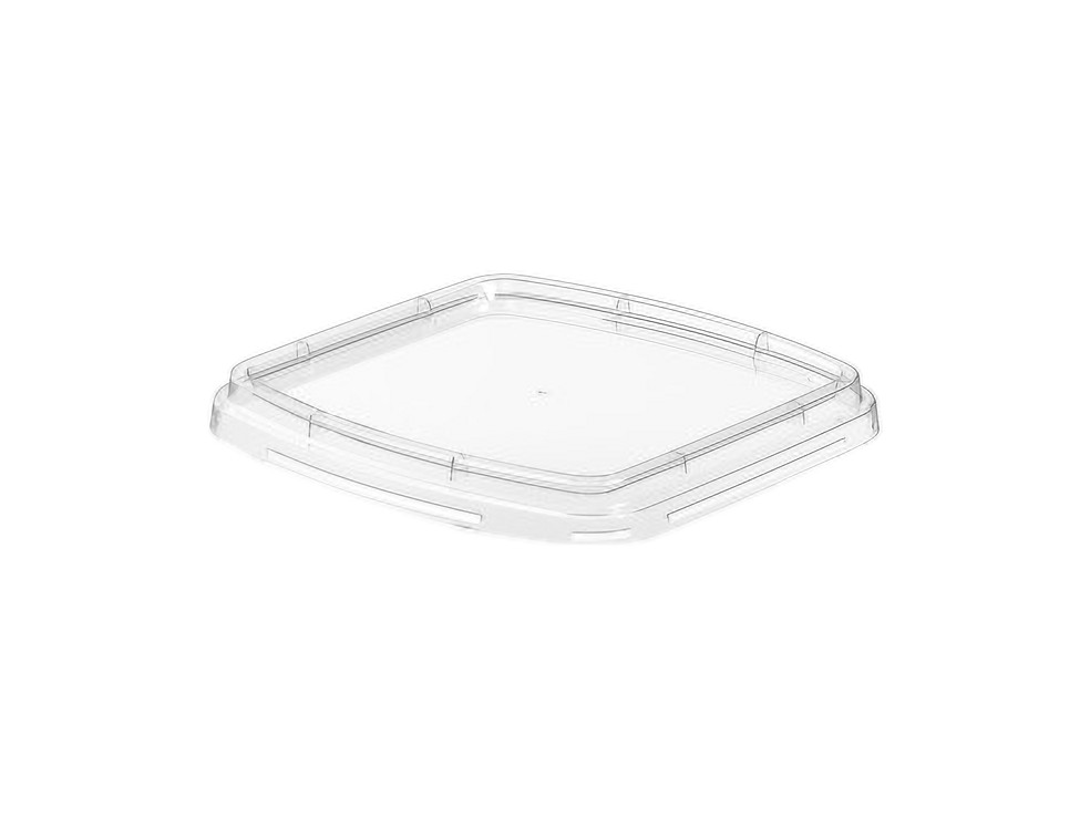 EVOH Kare Seal pp Kapak 1000 cc (BP3 V1000 LID-PP)