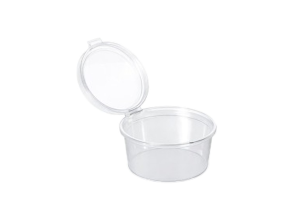 1 OZ PP Sos Kabı (SK 01)