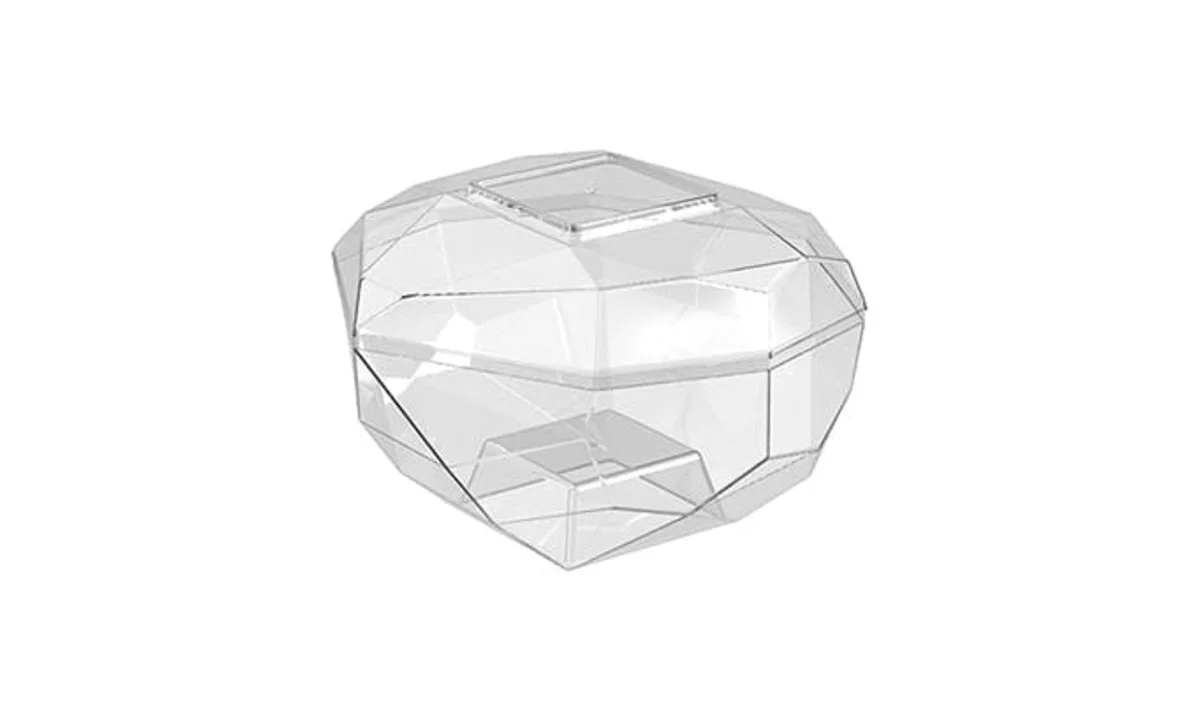 Bergama Pack Kristal Seri ürünleri
